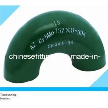 Long Radius Seamless Return Bend Alloy Steel Elbow